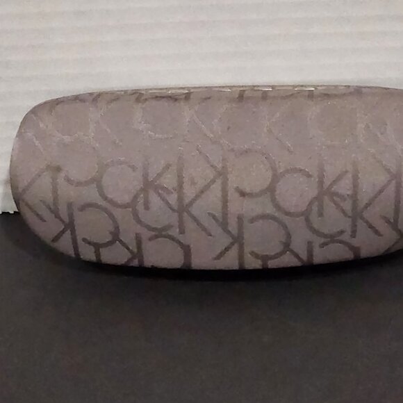 Retro Liberty Vintage Gold Gray Cat Eye Eyeglasses Frames USA Retro Women 44/20 - Picture 5 of 10